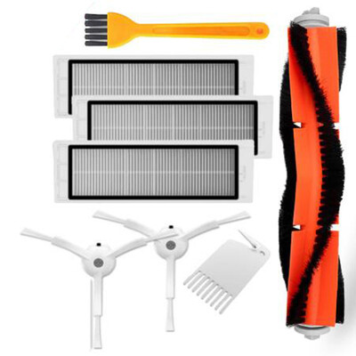 

Filter Side Brushes Main Brush Replace For Xiaomi Mi Vacuum Cleaner Accessories