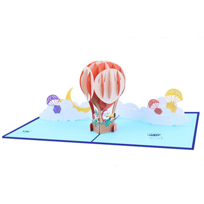 

Toponeto Details about 3D Pop Up Card Christmas Greeting Baby Gift Holiday Happy New