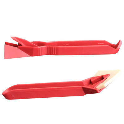 

2PCSSet Mini Handmade Tools Scraper Utility Practical Floor Cleaner Tile Cleaner Surface Glue Residual Shovel