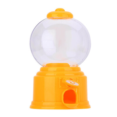 

Cute Sweets Mini Candy Machine Bubble Gumball Dispenser Coin Bank Kids Toy