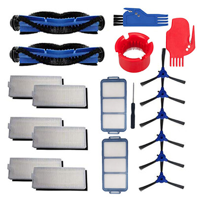 

Household Vacuum Cleaners Kit For Eufy RoboVac 11S RoboVac 30C RoboVac 15C Tool