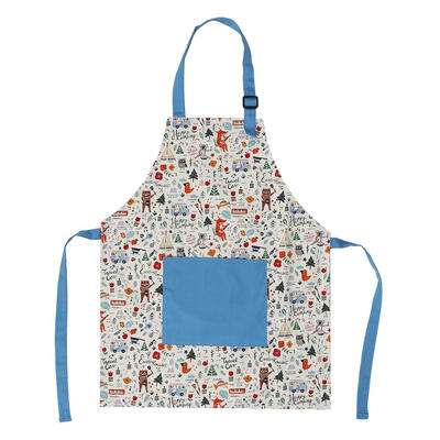 

Greensen Children Kids Cooking Baking Painting Apron Chefs Kitchen Home Kitchen Apron Home Apron