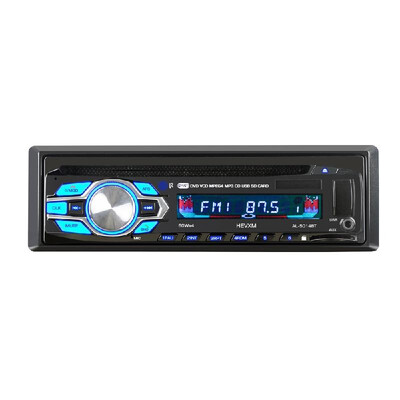 

Single Din 12V Car DVD CD Player Vehicle MP3 Stereo Car Handfree Autoradio BT Audio Radio 5014 Car-styling Wireless Remote Control