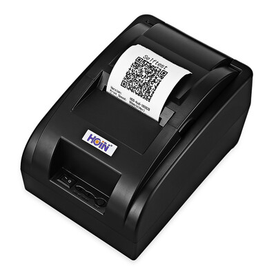 

HOIN HOP - H58 Wireless 58mm USB Bluetooth Thermal Printer Support Voice Prompt