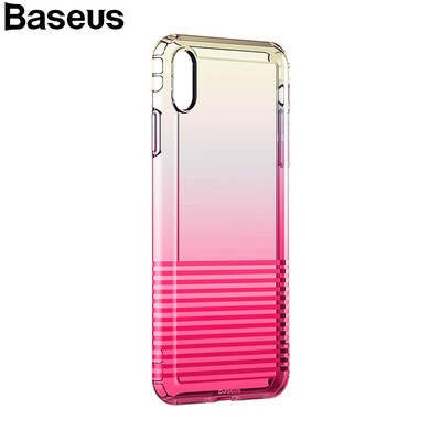 

Baseus iphone Case Full Body Protective Back Phone Cover for iphone Xs Xs Max