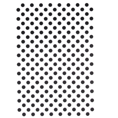 

Plastic Embossing Folder For Scrapbook DIY Album Card Tool Plastic Template