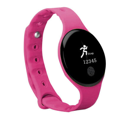 

H8 Smart Bracelet Fashion Bluetooth Wristband Sport FitnessTracker Sleeping Monitor Intelligent Watch