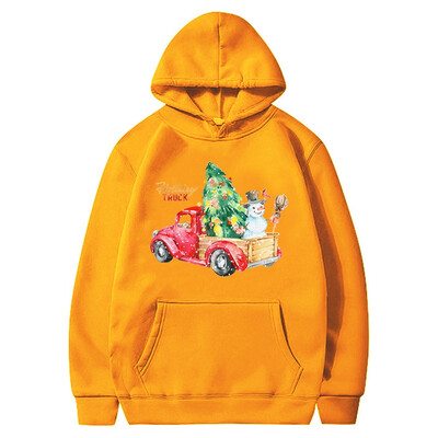 

Toponeto Mens Casual Round Neck Printed Long Sleeve Hoodies Pockets Top Sweatshirt