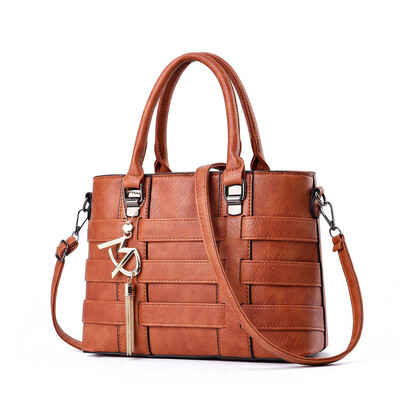 

Tailored Womens Fashion Simple Pure Color Single Shoulder Messenger Bags