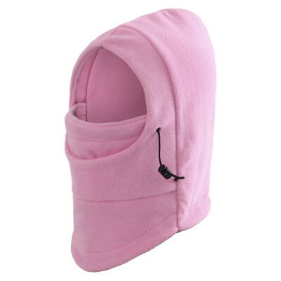 

Unisex Winter Ski Sports Windproof Neck Face Warmer Mask Cover 1pc Hat Hood Cap