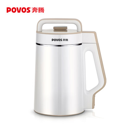 

Pentium POVOS soya-bean milk machine broken wall filter-free soya-bean milk machine multi-function mixer food machine DJ12B-BT01