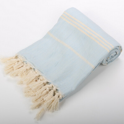 

〖Follure〗Turkish 100 Cotton Towel for Beach Bath Spa Yoga Pool