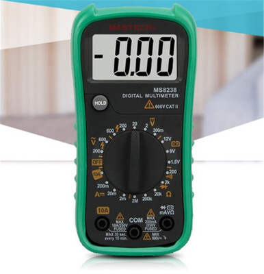 

MasTech Hua Instrument MS8238 digital universal meter pocket digital household high precision digital display