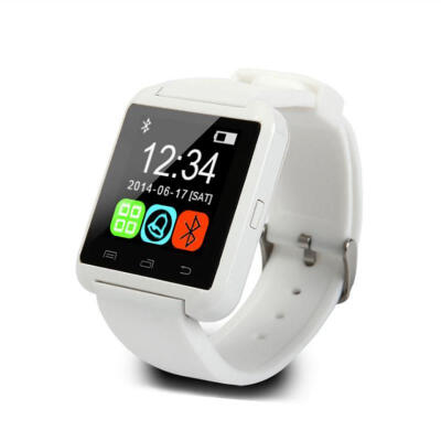 

U8 Bluetooth Smart Watch Intelligent Fitness Tracker Heart Rate Monitor Multifunctional Sports Wristband For Android