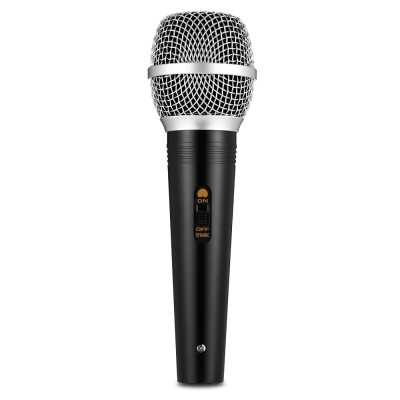 

780X Professional Handheld Wired Cardioid Dynamic HiFi Microphone