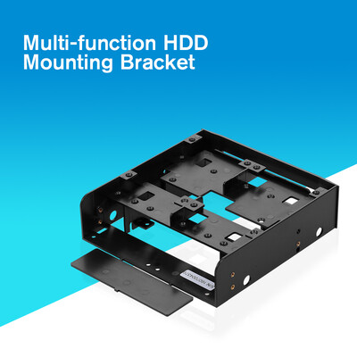 

Olmaster MR-8801 HDD Mounting Bracket Fits for 35" HDD 25" HDDSSD