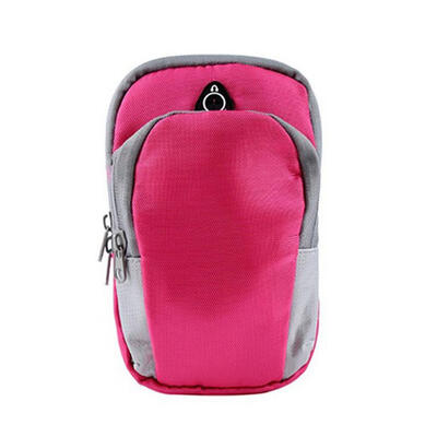 

Sports Running Armband Case Cover Waterproof Phone Holder wEarphone Hole