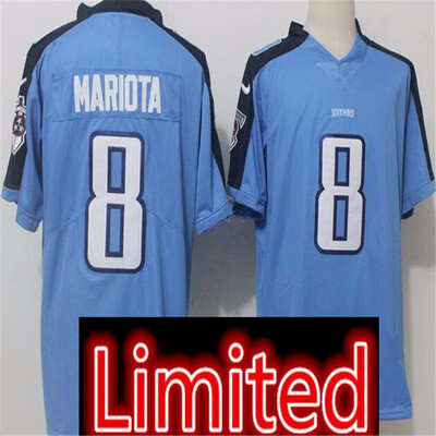 

18 AJ Green Cincinnati Bengal Jersey Mens 12 Andrew Luck Indianapolis Colts Tennessee 8 Marcus Mariota 29 DeMarco Murray Titans
