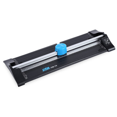 

Refurbished DSB TM - 10 3 in 1 A4 Precision Paper Card Craft Rotary Cutter Cutting Trimmer Ruler