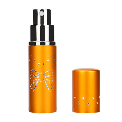 

〖Follure〗10ml Portable Mini Travel Perfume Bottle Atomizer For Spray Scent Pump Case