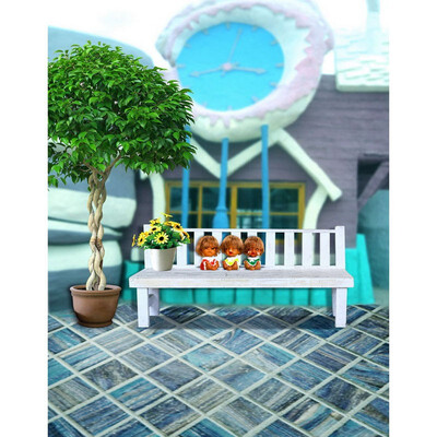 

Cartoon Sofa Photo Backdrop 57FT Vinyl Fabric Cloth Digital Printing Photo Background s-2177