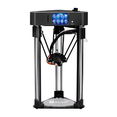 

High Precision Home Mini Desktop 3D Printer Complete Machine with TFT 28 Inches Touched Screen