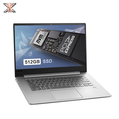 

Lenovo lenovo small new Air156-inch thin&high-performance notebook I7-8565U 8G 512G PCIE MX150 Office2016 light luxury gray