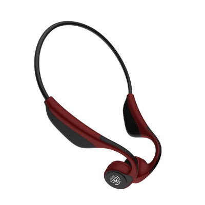 

V9 Wireless Bluetooth Headphones Bone Conduction Headsets Bluetooth V50 Outdoor Sports Earphones Touch Control Hands-free with Mi