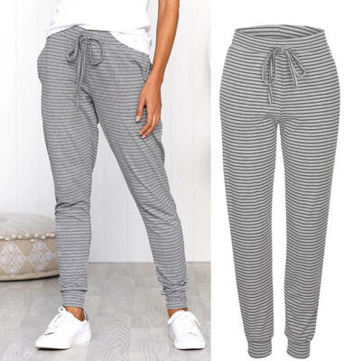 

New Sexy Women Fashion High Waisted Soft Skinny Stretchy Pants Slim Jeggings