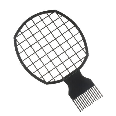

Women Mens Afro Comb Professional Curly Hair Dirty Braid Comb Perm Style Comb Afro Twisted Tool