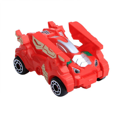 

Tailored Childrens Creative Mini Transformation Dinosaurs Robot Car Model Deformation