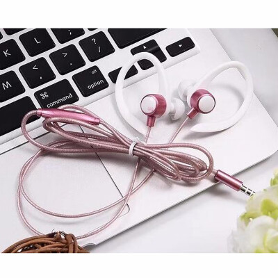 

Darlin Tianyi Support ISO Android wired earphone sports headset line control wheat support factory direct sales