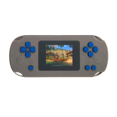 

Retro 2 inch Children 8Bit Handheld Game Console for NES Built-in 268 Games