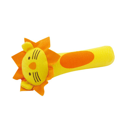 

Tailored Soft Toy Animal Baby Infant Kids Handbells Rattles For Baby Kid Gift