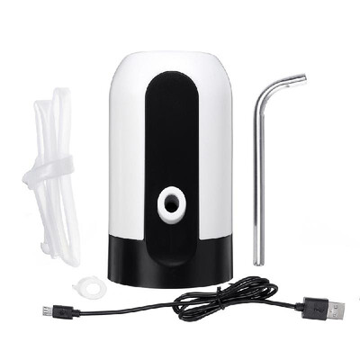 

Automatic USB Charging Electric Water Pump Dispenser Gallon Drinking Bottle Auto Switch Healthy