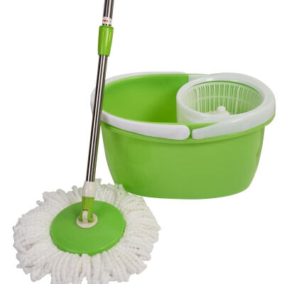 rotating floor mop