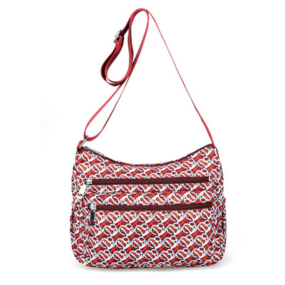 

Printed Bag Female Oxford Bag Large Capacity Canvas Bag Female Portable Waterproof Middle-aged Mother
