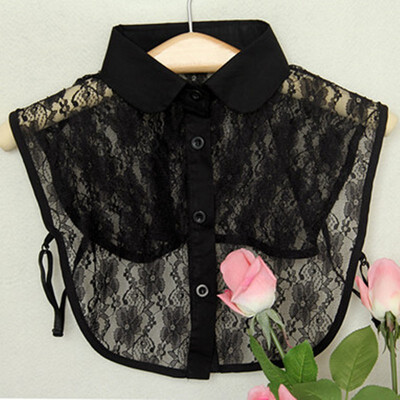

Autumn&Winter New Fake Collar Korean Version of The Wild Fake Collar Ladies Shirt Collar White Shirt Collar Fashion Ladies
