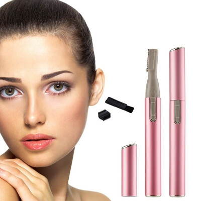 

New arrival Beauty Electric Body Trimmer Blade Eyebrow Shaver Face Hair Remover Razor