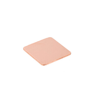 

Desktop Aluminium Heatsink Sheet CPU GPU RAM Copper Cooling sheet High-performance Conducting Strip Heat dissipation 202003mm 2