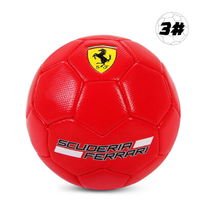 

Outdoor Soccer Ball Sports Training Soccer Ball Rubber Bladder Size 3 Football