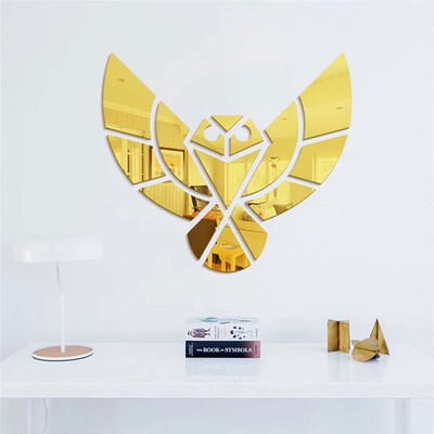 

〖Follure〗Removable Waterproof Animal Owl Wall Sticker For Different Rooms Home Decor