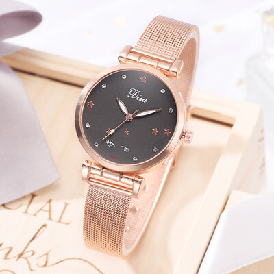 

RM Fashion Trend Does Not Show Off The Color Mesh With Pin Buckle Ladies Watch
