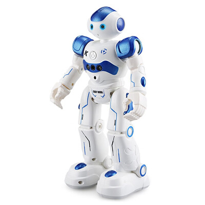 

Intelligent RC Robot RTR Obstacle Avoidance Movement Programming Gesture Control