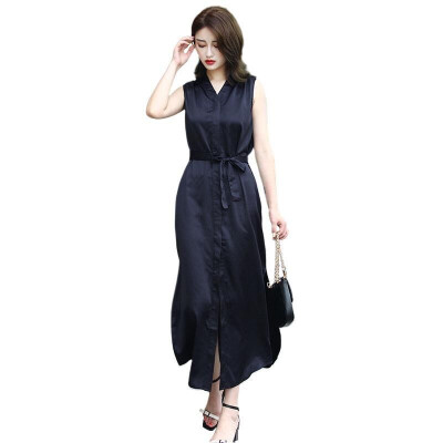 

KUN XUAN Womens Fashion Long Sleeve Dress 11876