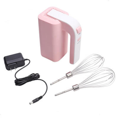 

Greensen 100-240V Electric Rechargeable Egg Beater Whisk Mixer Household Kitchen Tool