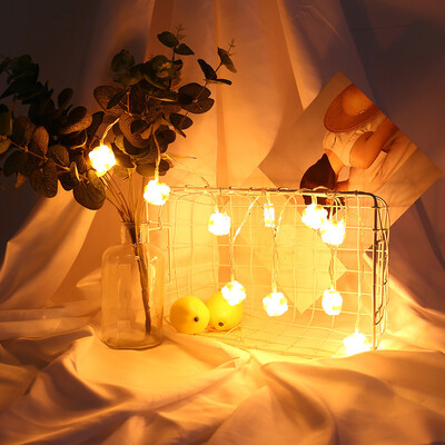 

Tailored Christmas String Lights Wedding Xmas Party Decor Outdoor Indoor Lamp 15M 10 LED