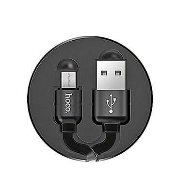 

HOCO U23 Retractable Micro USB Charging Data Sync Cable for Android Phone