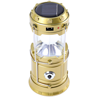 

7-LED Stretchy Camping Lantern Torch Flashlight Lamp Emergency Tool