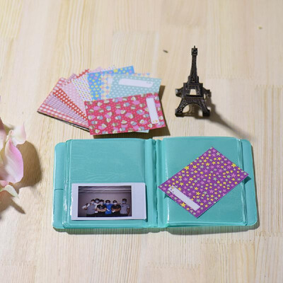 

Andoer 14 in 1 Accessories Kit for Fujifilm Instax Mini 888s9 w Camera CaseStrapStickerSelfie Lens5Colored FilterAlbum
